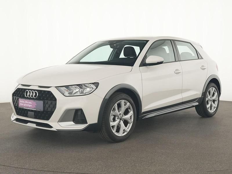 Cortinaweiss Gebraucht 2022 Audi A1 Kleinwagen | 21.595 € (Superpreis) - Bild 1/4
