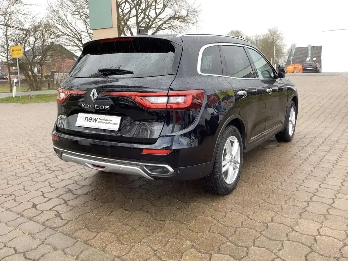 Occasion Renault Koleos LIMITED 150 ch (110 kW) 2019 Noir SUV