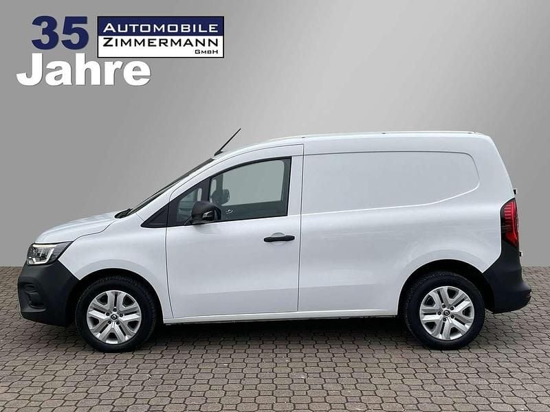 Gebraucht Renault Kangoo Rapid Extra 102 PS (75 kW) 2022 Mineral weiss Van / Kleinbus