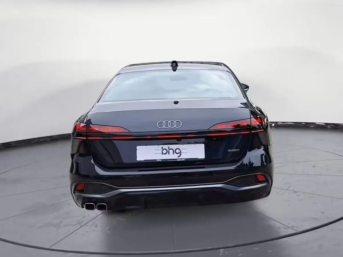 Gebraucht Audi A6 S-Line 204 PS (150 kW) 2025 Schwarz Limousine