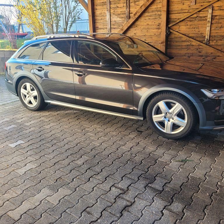 Gebraucht Audi A6 Allroad Ambiente 272 PS (200 kW) 2016 Grau Kombi