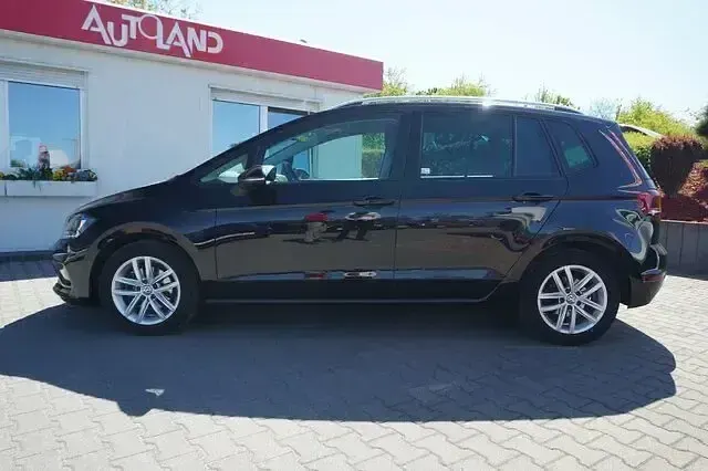 Occasion VW Golf 150 ch (110 kW) 2020 Noir Monospace