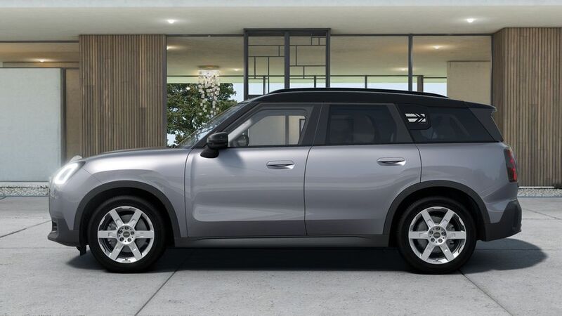 Gebraucht Mini Countryman 230 kW (313 PS) 2025 Silber SUV