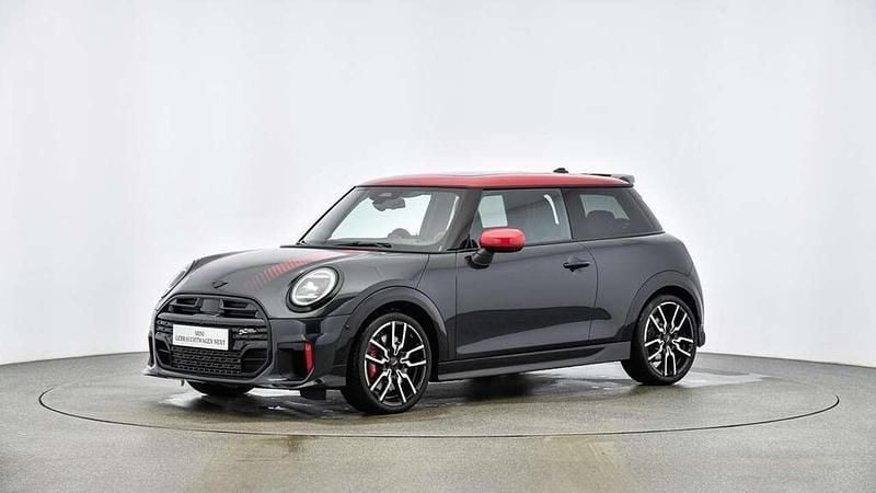 Gebraucht Mini John Cooper Works 231 PS (169 kW) 2025 Grau Kleinwagen