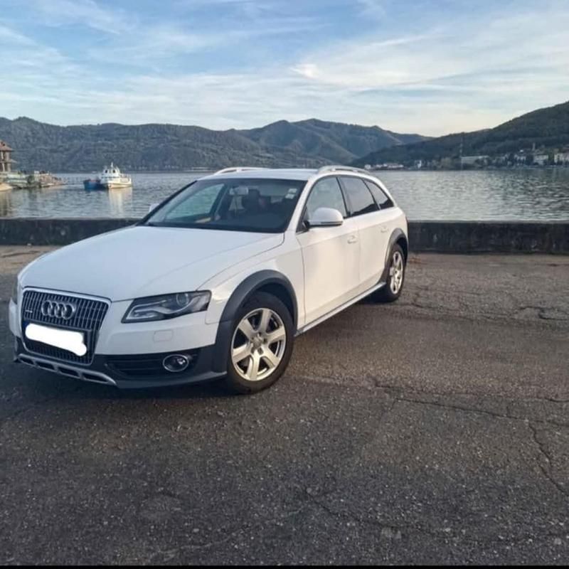 Gebraucht Audi A4 Allroad 245 PS (180 kW) 2011 Weiß Kombi