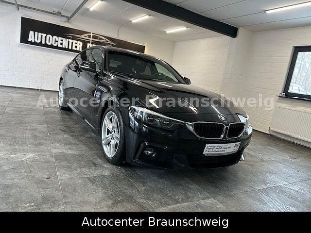 Gebraucht BMW 420 Gran Coupé M Sport 190 PS (139 kW) 2018 Schwarz Coupé