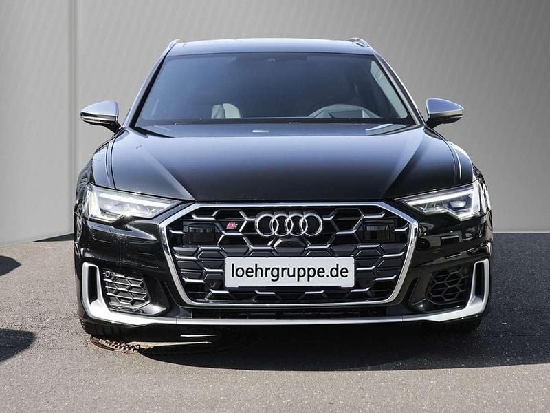 Gebraucht Audi S6 Sport 344 PS (253 kW) 2024 Mythosschwarz metallic Kombi