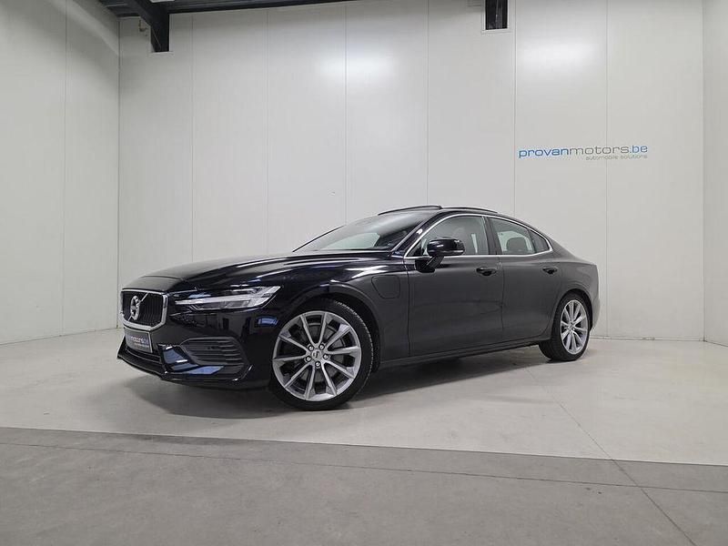 Gebraucht Volvo S60 253 PS (186 kW) 2020 Schwarz Limousine