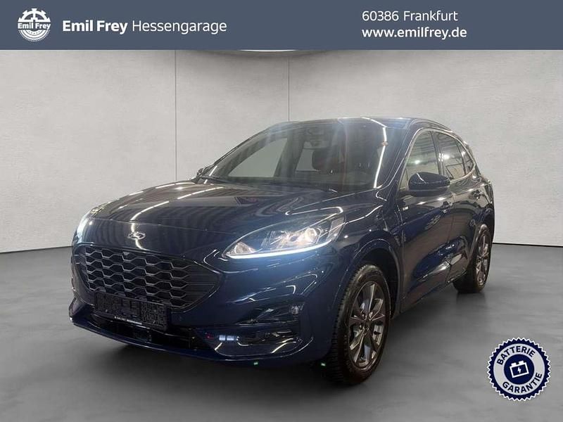 Gebraucht Ford Kuga ST-Line 224 PS (164 kW) 2022 Blau SUV