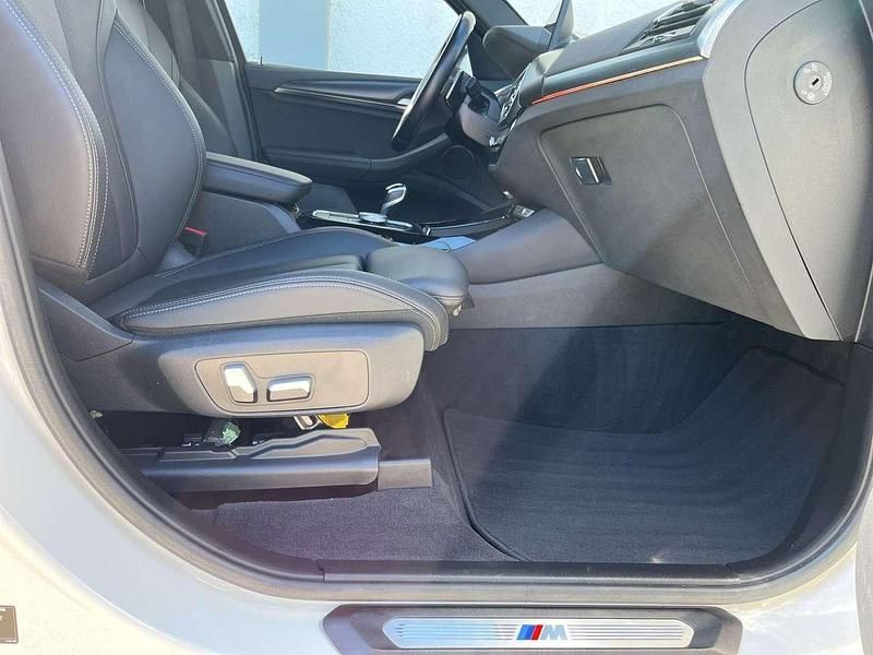 Gebraucht BMW X3 M 340 PS (250 kW) 2022 Alpinweiß uni SUV