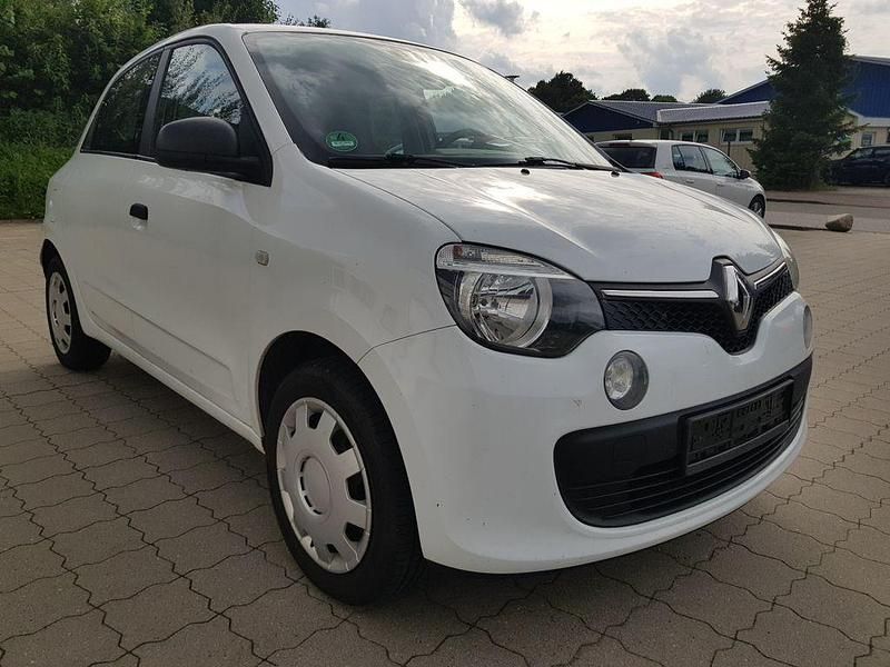Weiß Gebraucht 2017 Renault Twingo Life Kleinwagen | 4.490 € (Fairer Preis) - Bild 1/4