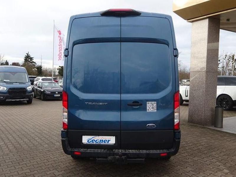 Gebraucht Ford Transit 2020 Blau