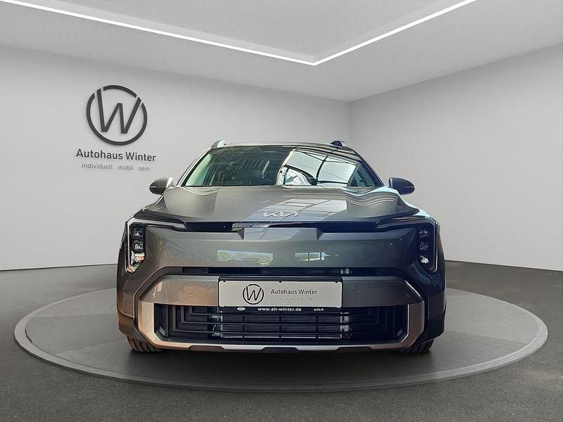 Ny Kia Stonic Vision 101 HK (74 kW) 2026 Grå SUV