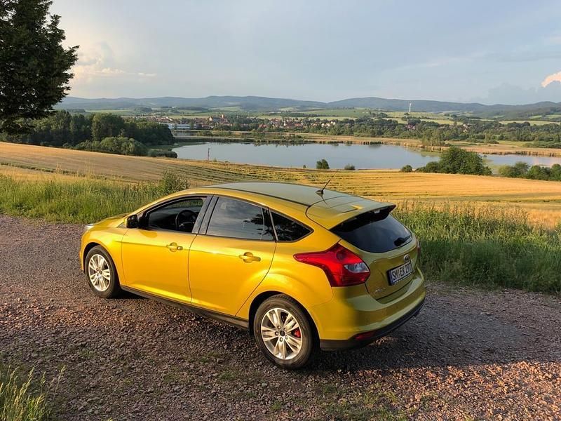 Gebraucht Ford Focus 150 PS (110 kW) 2012 Limousine