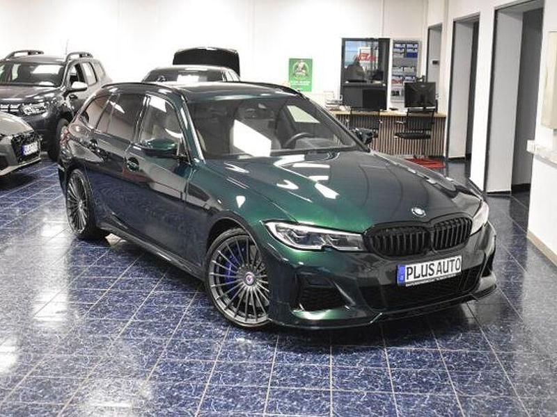 Grün Gebraucht 2020 Alpina B3 Limousine | 60.770 € (Fairer Preis) - Bild 1/4