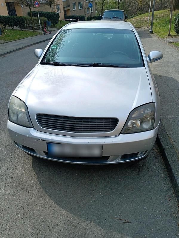 Gebraucht Opel Vectra 122 PS (89 kW) 2003 Grau Limousine