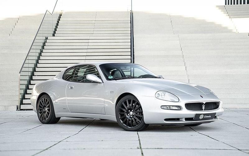 Gebraucht Maserati 4200 GT 390 PS (286 kW) 2004 Silber Coupé
