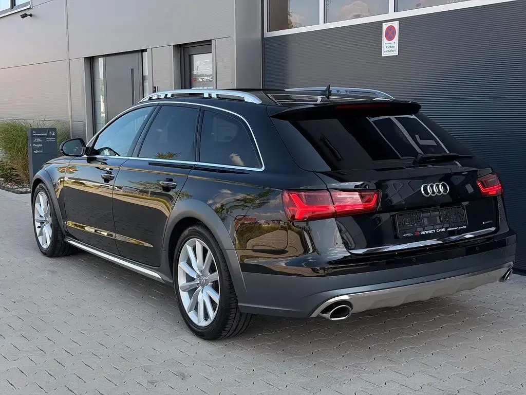 Gebraucht Audi A6 Allroad Sport 272 PS (200 kW) 2017 Schwarz Kombi