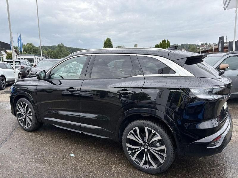 Gebraucht Renault Austral Techno 158 PS (116 kW) 2025 Black pearlschwarz SUV