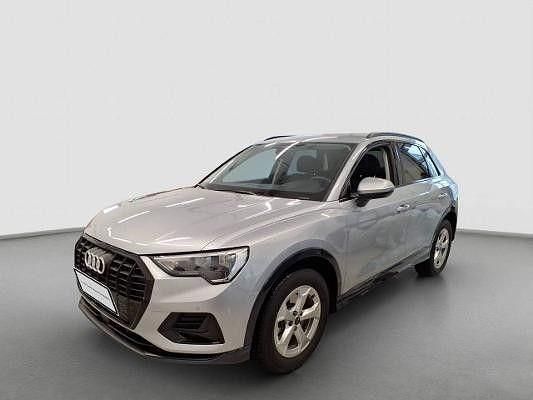 Gebraucht Audi Q3 Advanced 150 PS (110 kW) 2024 Silber SUV