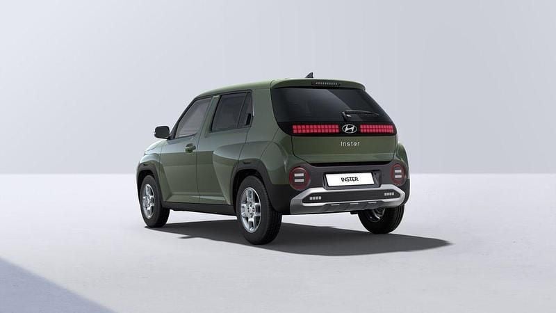 Neu Hyundai Inster Trend 85 kW (116 PS) 2026 Tomboy khaki Kleinwagen