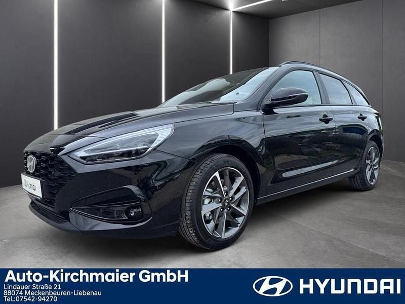 Schwarz Neu 2025 Hyundai i30 Advantage Kombi | 27.680 € (Fairer Preis) - Bild 1/4