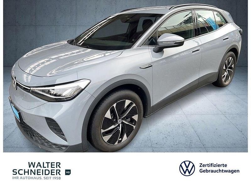 Gebraucht VW ID.4 Pro Performance 150 kW (204 PS) 2021 Mondsteingrau SUV