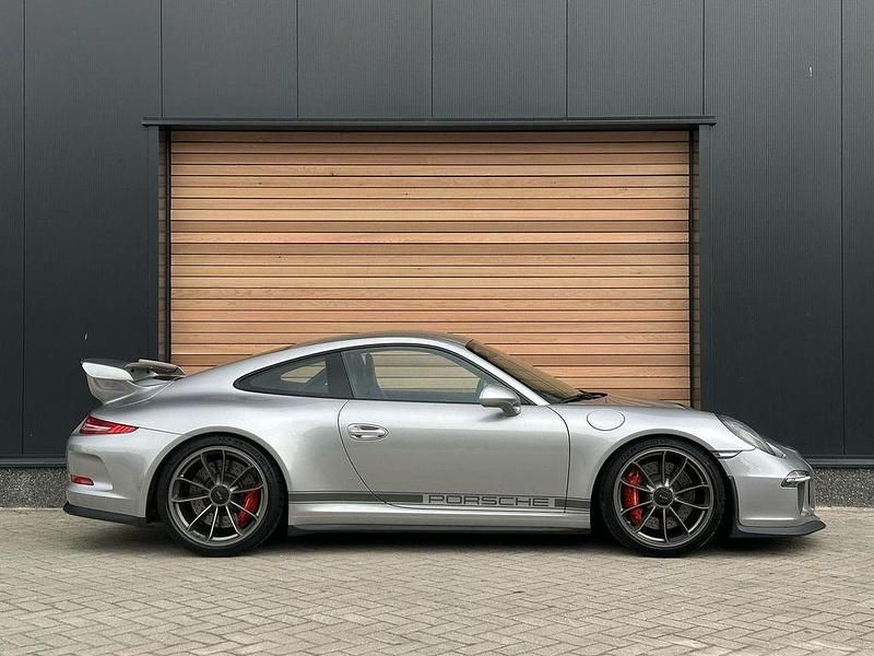Gebraucht Porsche 991 Sport 476 PS (350 kW) 2014 Silber