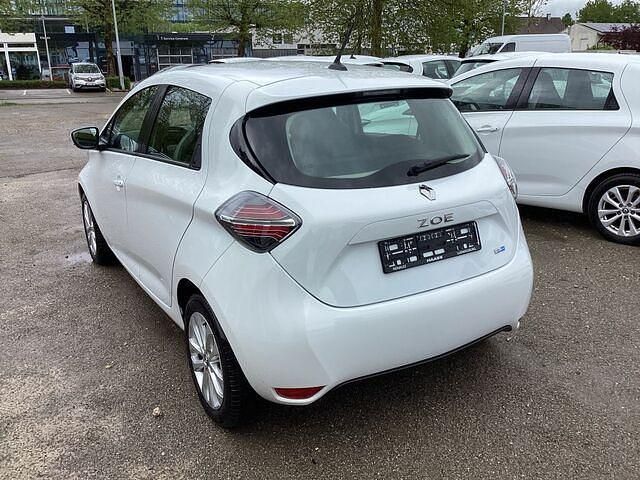 Gebraucht Renault Zoe Experience 80 kW (109 PS) 2021 Blanc glacier Kleinwagen
