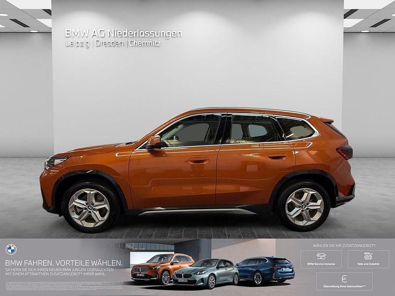 Gebraucht BMW X1 Comfort Edition 204 PS (150 kW) 2024 Orange SUV