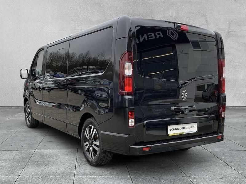 Gebraucht Renault Trafic 170 PS (125 kW) 2024 Tenebroschwarz Van / Kleinbus