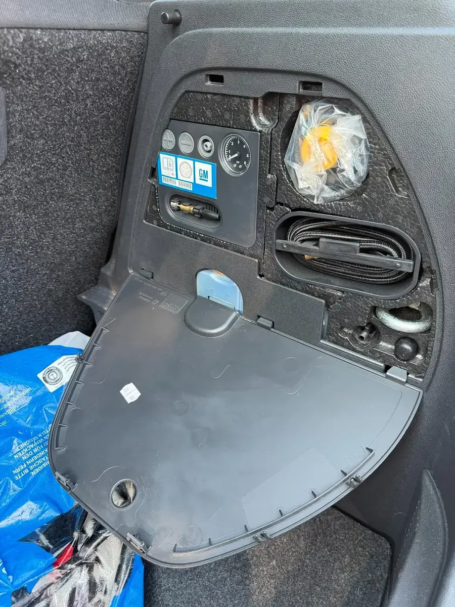 Gebraucht Opel Corsa 2009 Blau Kleinwagen