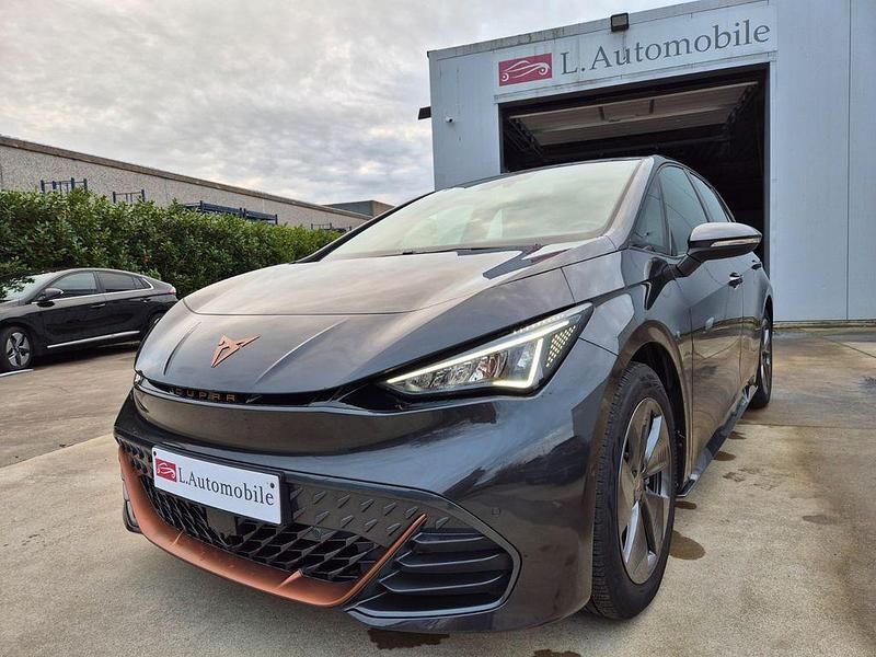 Gebraucht Cupra Born 150 kW (204 PS) 2023 Grau Kleinwagen