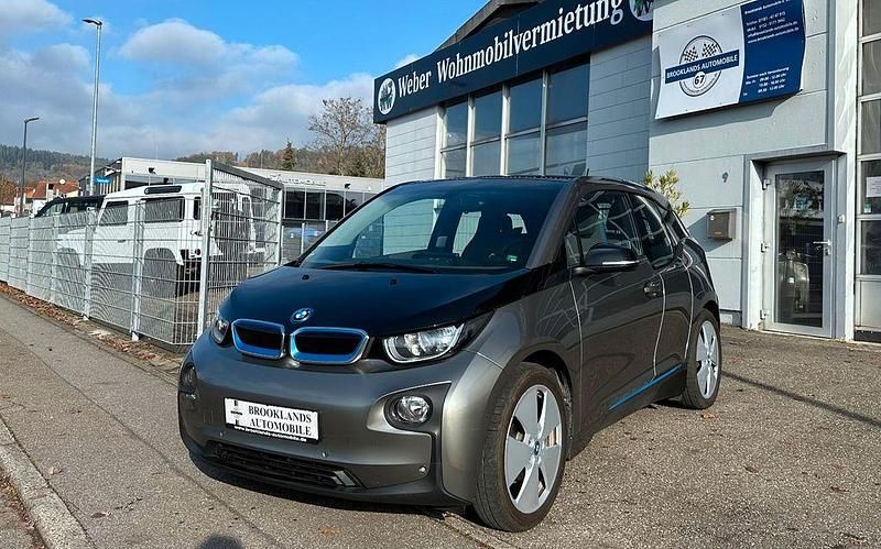 Gebraucht BMW i3 170 PS (125 kW) 2017 Silber Kleinwagen