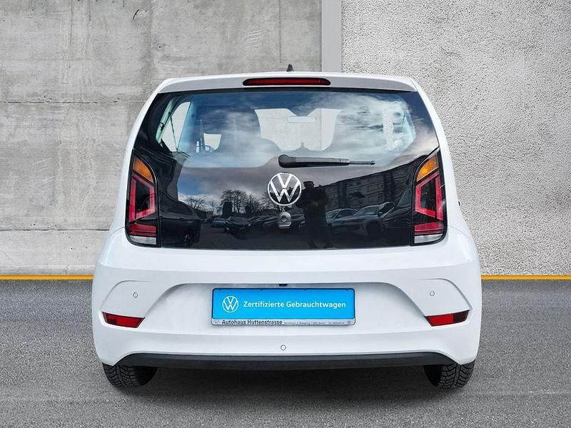 Gebraucht VW up! move up! 65 PS (47 kW) 2022 Außenfarbe: Kleinwagen
