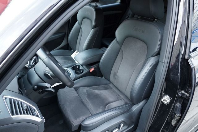 Gebraucht Audi SQ5 Competition 326 PS (239 kW) 2016 Schwarz metallic SUV