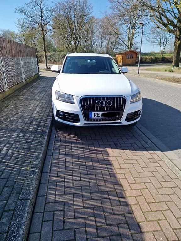 Gebraucht Audi Q5 179 PS (131 kW) 2016 Weiß SUV