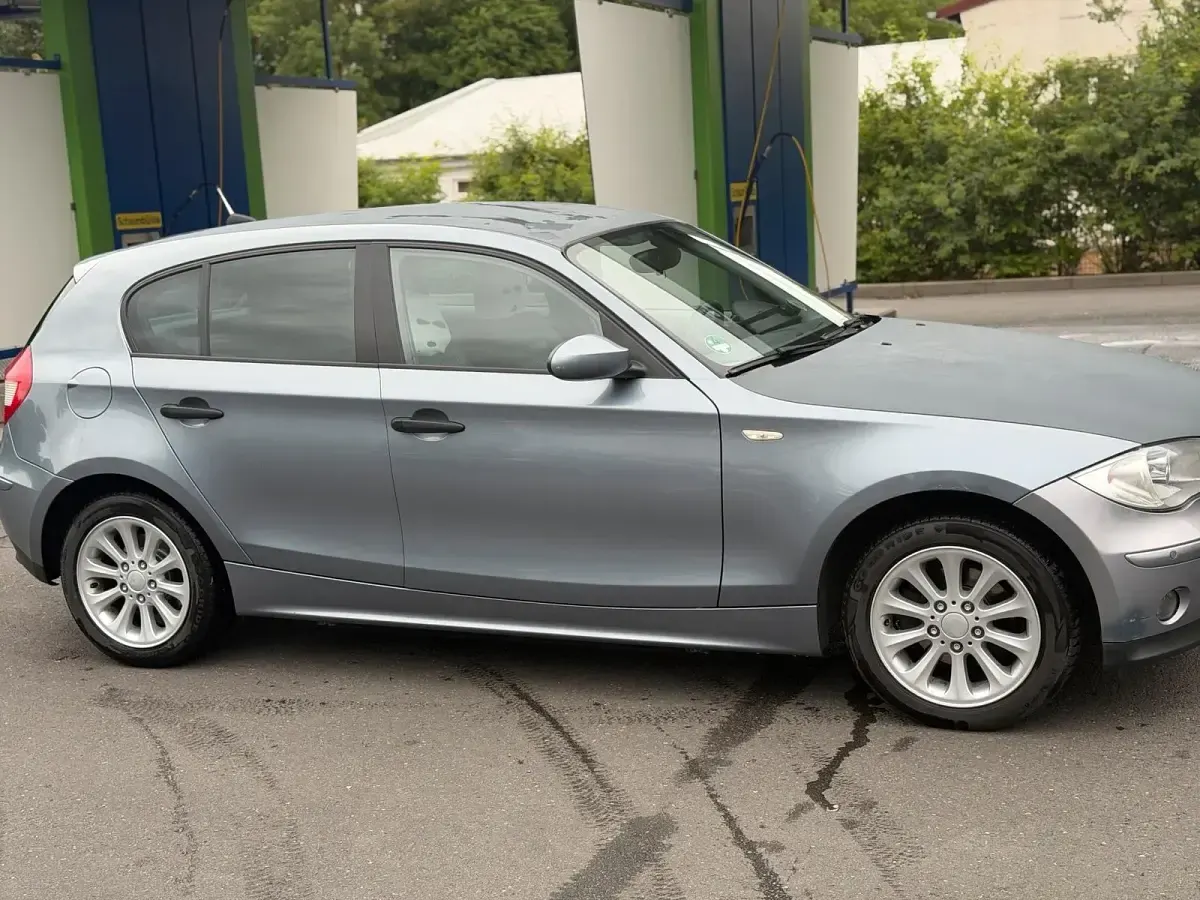 Gebraucht BMW 116 116 PS (85 kW) 2004 Andere farben Kleinwagen