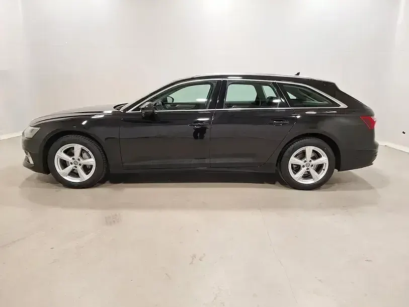 Gebraucht Audi A6 Sport 163 PS (119 kW) 2020 Mythosschwarz metallic Limousine