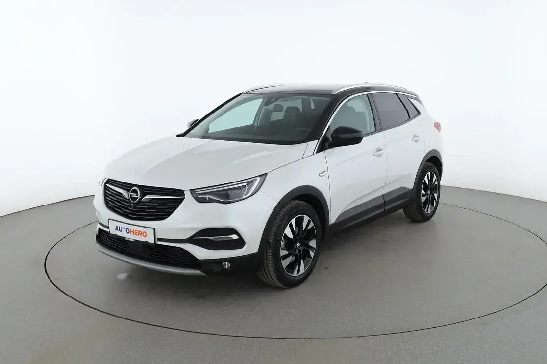 Gebraucht Opel Grandland X Ultimate 181 PS (133 kW) 2020 SUV