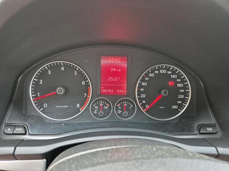 Schwarz Gebraucht 2009 VW Scirocco Coupé | 7.850 € (Guter Preis) - Bild 1/4