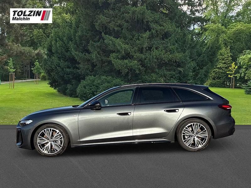 Gebraucht Audi A5 S-Line 204 PS (150 kW) 2025 Grau Kombi