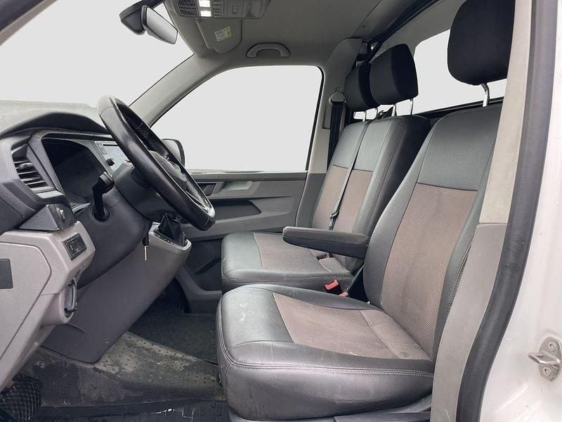 Gebraucht VW Transporter 150 PS (110 kW) 2020 Weiß Van