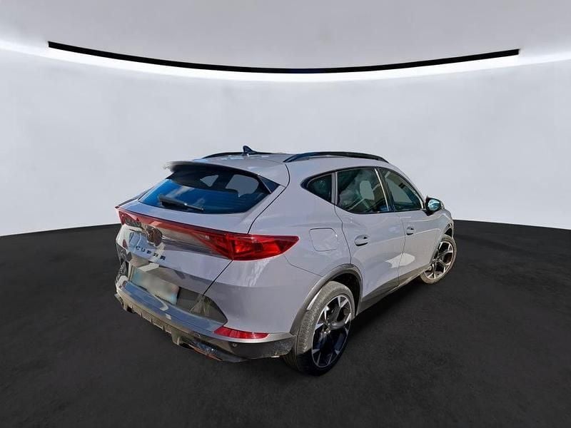 Gebraucht Cupra Formentor VZ 245 PS (180 kW) 2023 Grau SUV