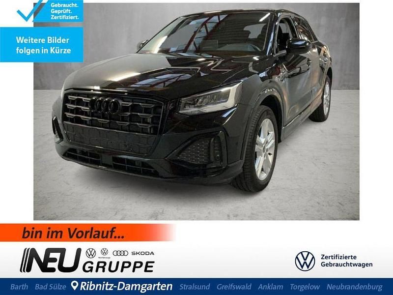 Gebraucht Audi Q2 Advanced Plus 150 PS (110 kW) 2024 Mythosschwarz (metallic) SUV