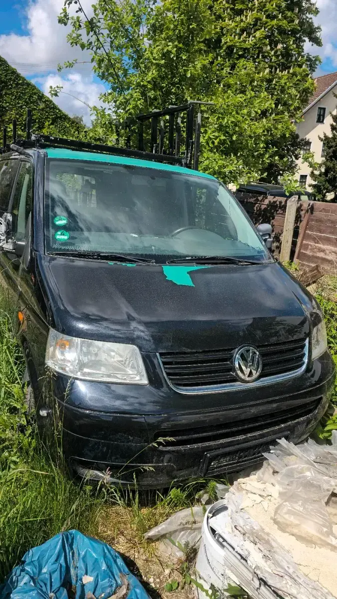 Usado VW Transporter 84 CV (61 kW) 2007 Van