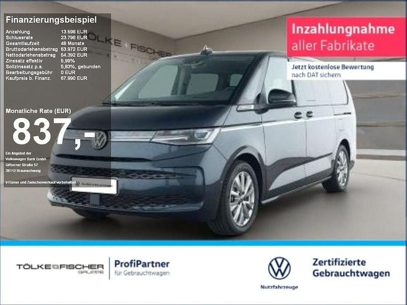 Gebraucht VW Multivan Style 204 PS (150 kW) 2025 Van
