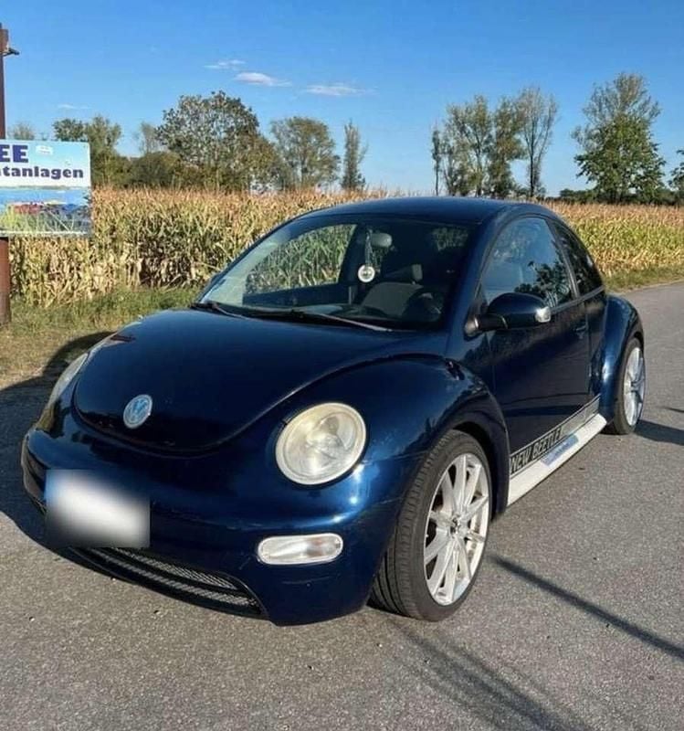 Second-hand VW Beetle 158 CP (116 kW) 2006