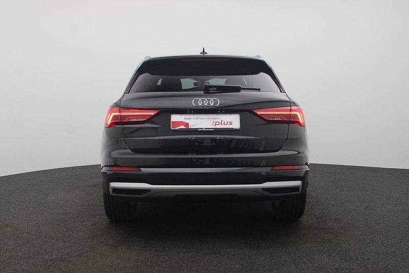 Usata Audi Q3 Advanced 150 CV (110 kW) 2025 Nero SUV
