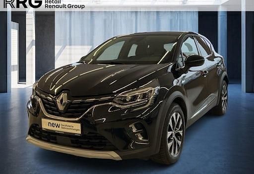 Gebraucht Renault Captur Techno 160 PS (117 kW) 2022 Sternen schwarz SUV
